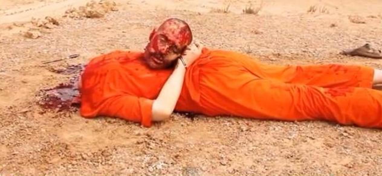 dsdz Islamischer enthauptet James Foley. Islamische t�ten James Foley